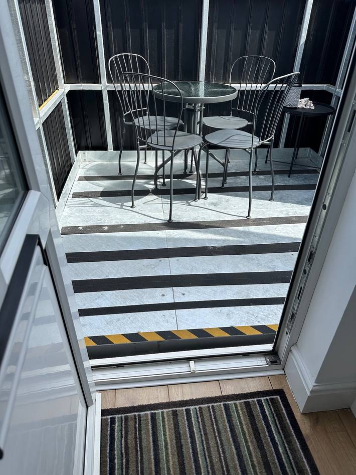 Apartamento vacacional entero, 59a Whitstable - 1 Bedroom Flat with Balcony in Whitstable, Kent