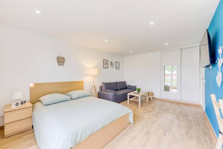 Appartement de vacances pour 2 personnes, avec vue