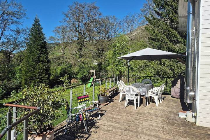 Maison de vacances pour 4 personnes