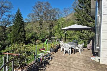Gîte pour 4 personnes dans Grand lac de Laffrey