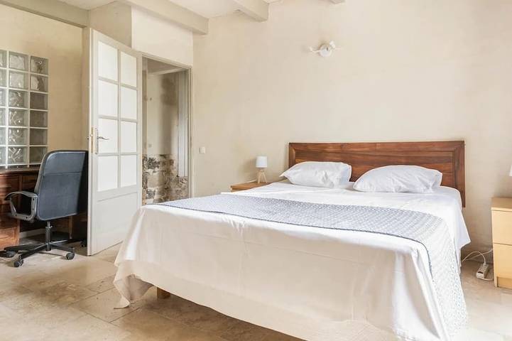 Location de vacances pour 17 personnes, avec jardin et terrasse à Fabrezan - 4