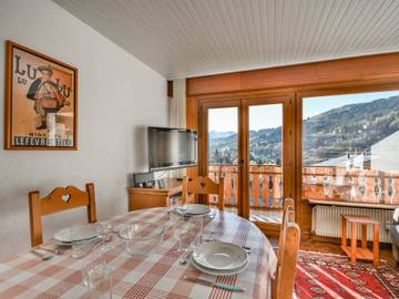 Apartment for 4 People in Les Gets, Les Portes du Soleil, Photo 1