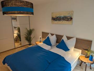 Bauernhof für 4 Personen, mit Seeblick und Balkon in Mittlerer Schwarzwald