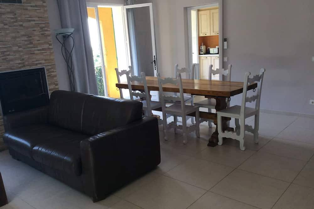 Appartment Villa Au Dessus De Monaco in La Turbie, Côte méditerranéenne (France)