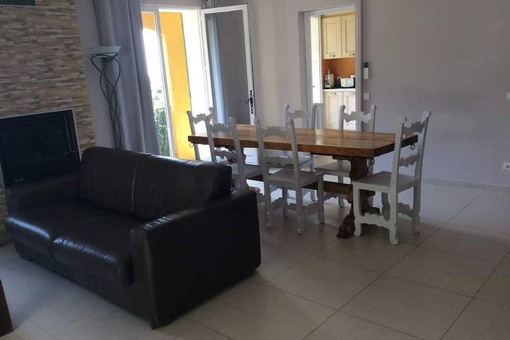 Villa pour 6 personnes, avec jardin et balcon à La Turbie - 4