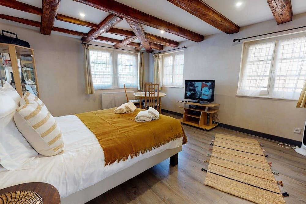 Ganze Wohnung, Le rubis 1 free parking city center up to 2 in Colmar, Colmar und Umgebung