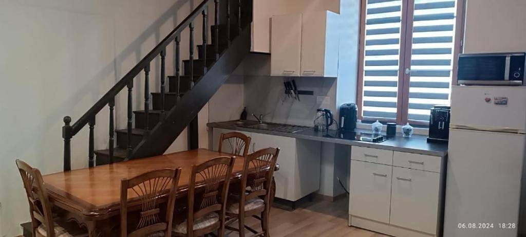 Appartement de vacances pour 8 personnes