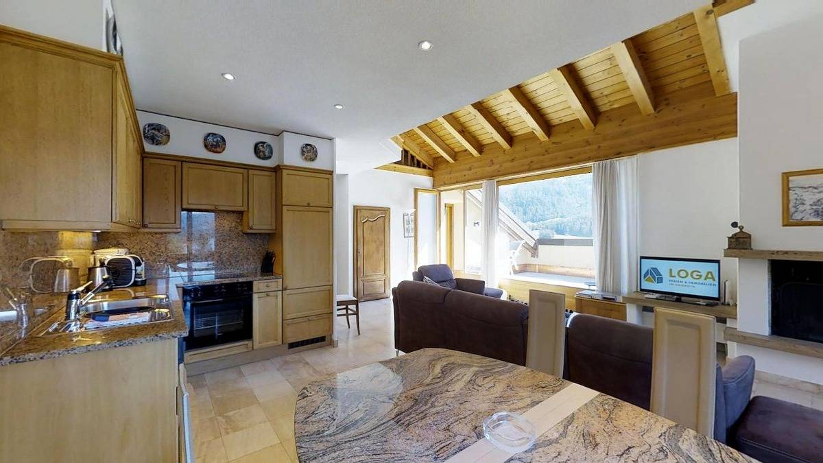 Ganze Wohnung, Abitaziun Corvatsch 3/47 - Silvaplana in Silvaplana, Sankt Moritz