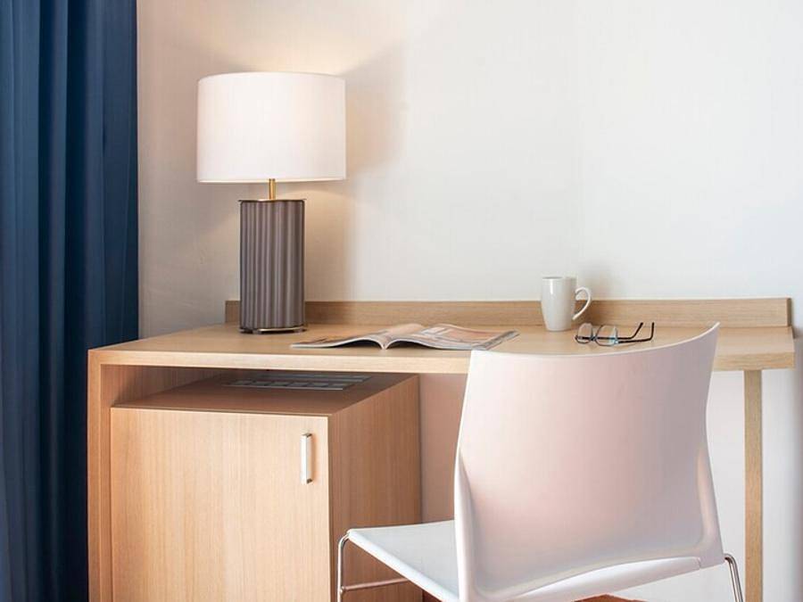 Pierre & Vacances Hotel Costa Málaga (Adults only) - Bedroom 1 person - Single Room - Balcony in Torremolinos Centre, Torremolinos