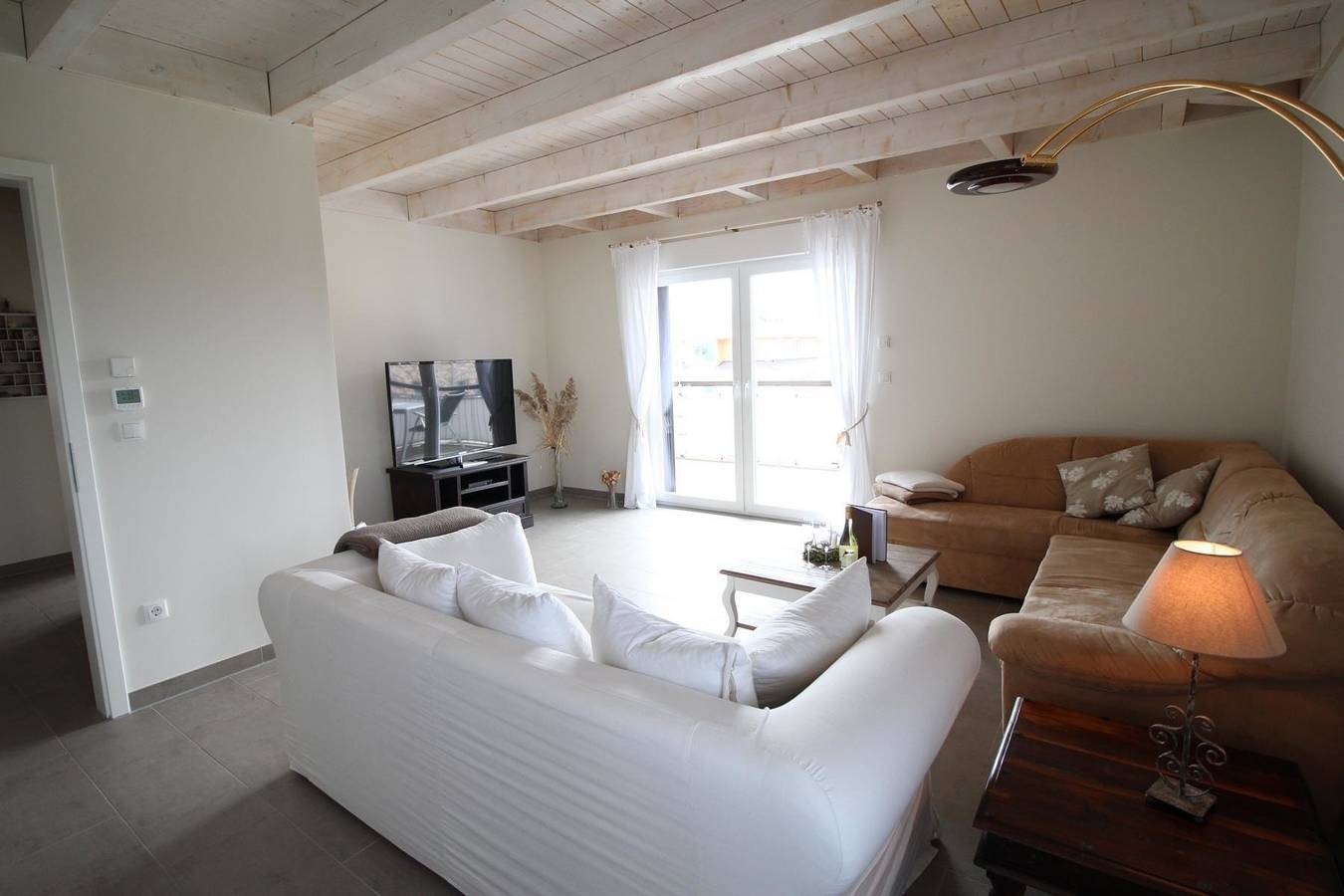 Ganze Ferienwohnung, Penthouse "Labella" in Dierhagen Strand, Dierhagen