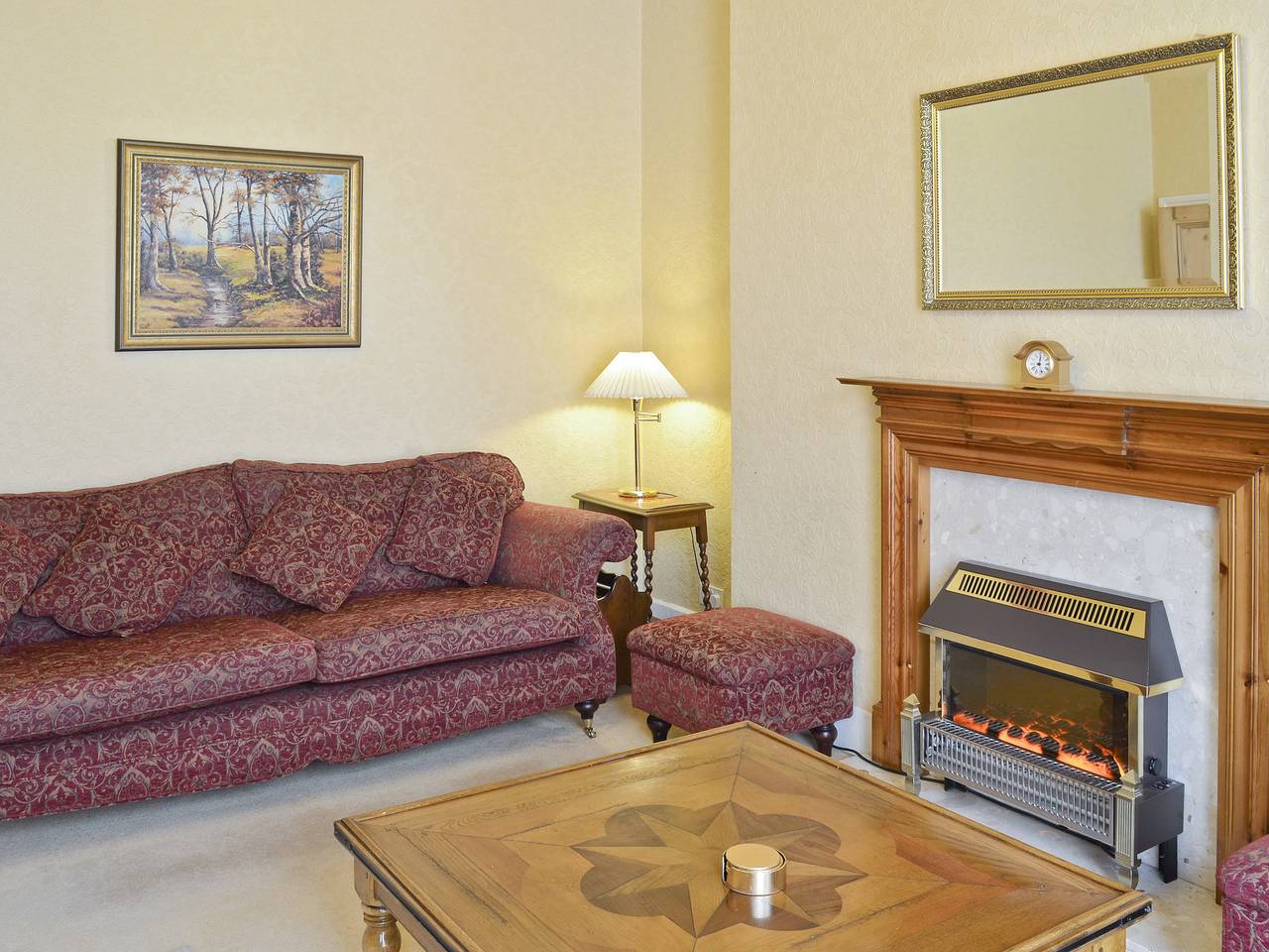 The Limes in Swanwick, Derbyshire