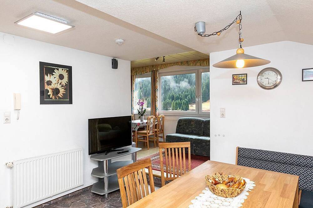 Ganze Wohnung, App. 4 Panorama Süd - Haus Rosemarie in Nesselwängle, Außerfern