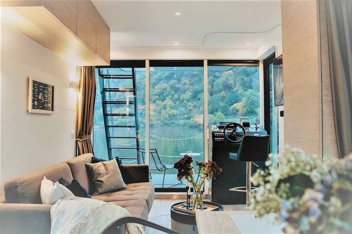 Ferienhaus für 6 Personen, mit Terrasse, mit Haustier in der Saarschleife - 4