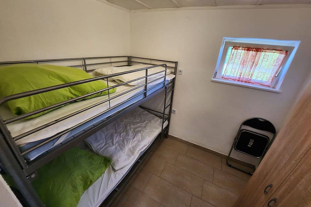 Ferienbungalow Schwanck in Sagard in Sagard, Nationalpark Jasmund
