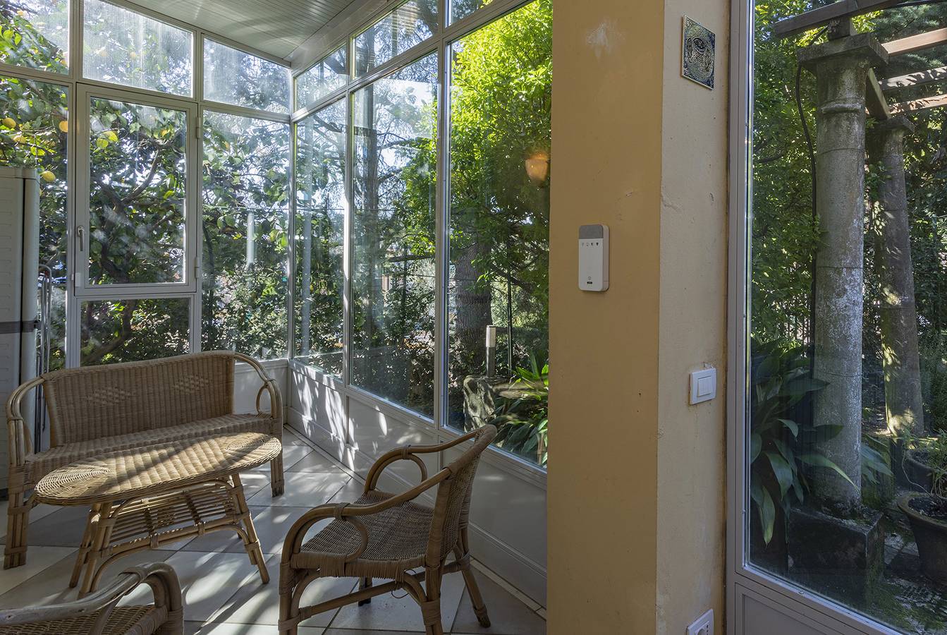 Ganze Wohnung, La Veranda di Rapallo in Rapallo (Stadt), Rapallo