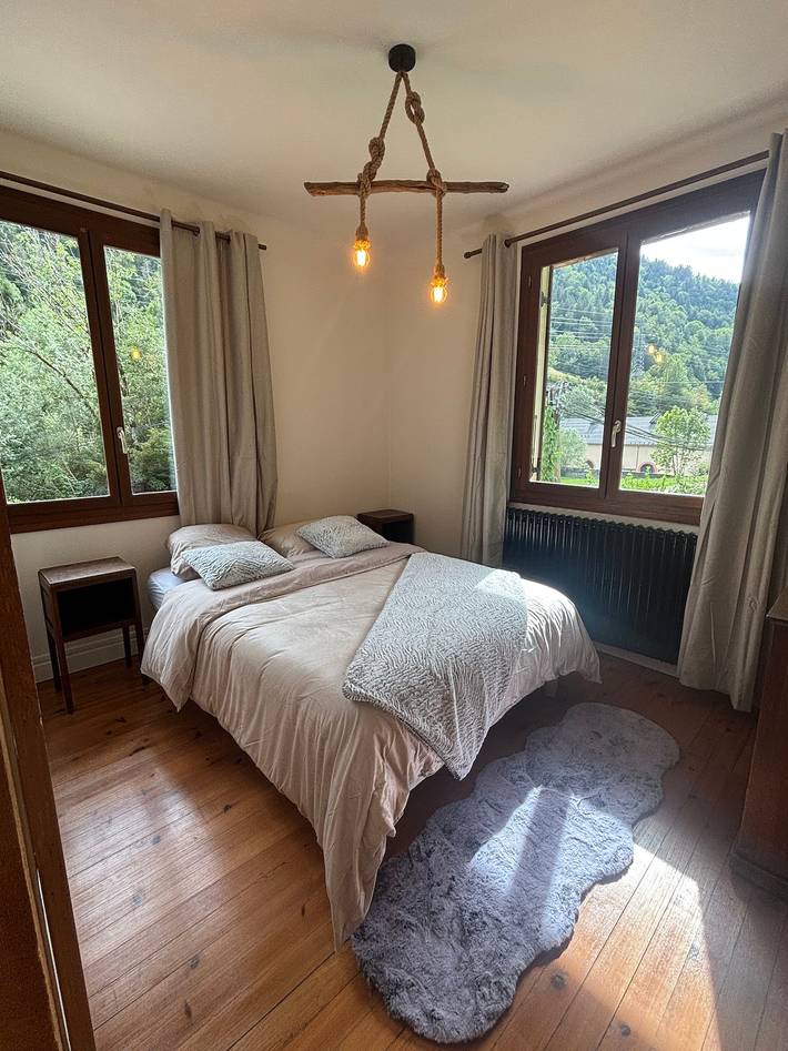 Apartment 'De Montagne'