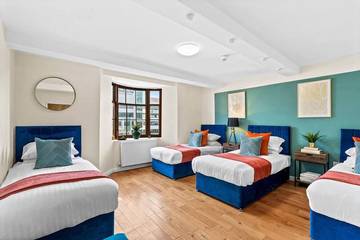 Glamping for 12 People in Brighton, Sussex, Photo 2