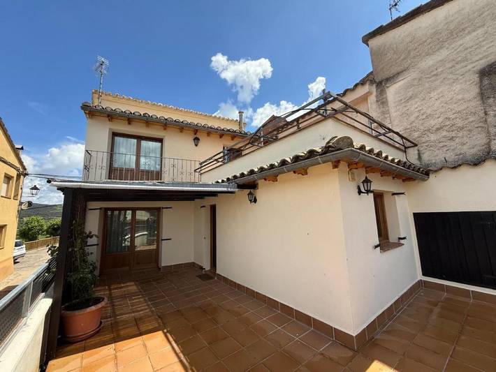 Casa rural para 6 personas, con jacuzzi y balcón en Provincia de Huesca - 2