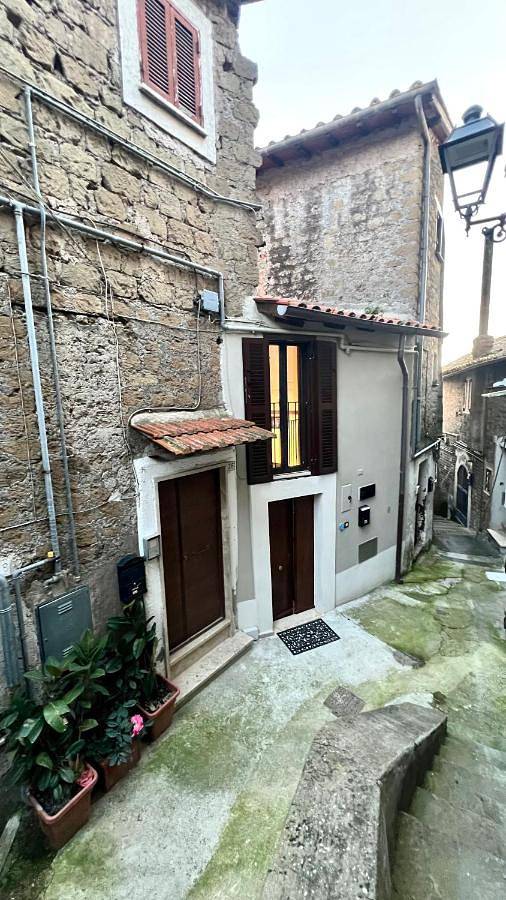 Casa vacanza per 4 persone, con Panorama a Genazzano