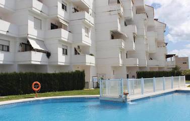 view of accommodation