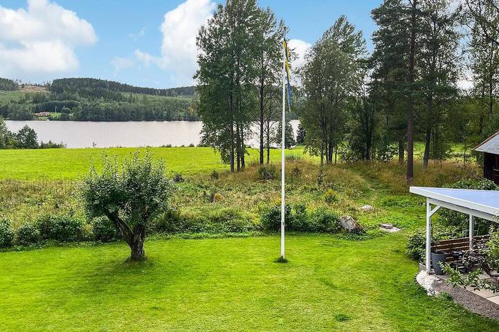 Ferienhaus für 6 Personen, mit Balkon, mit Haustier in Storfors