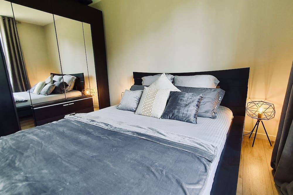 Appartement entier, Appartement neuf & spacieux au pied de la cathédrale ! in Boulogne-sur-Mer, Région de Boulogne-sur-Mer