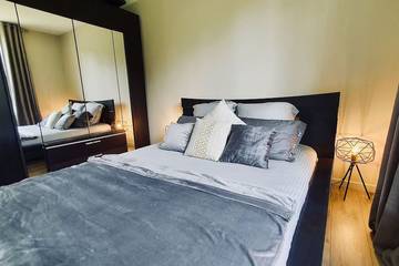 Appartement De Vacances pour 6 Personnes dans Boulogne-sur-Mer, Région de Boulogne-sur-Mer, Photo 3