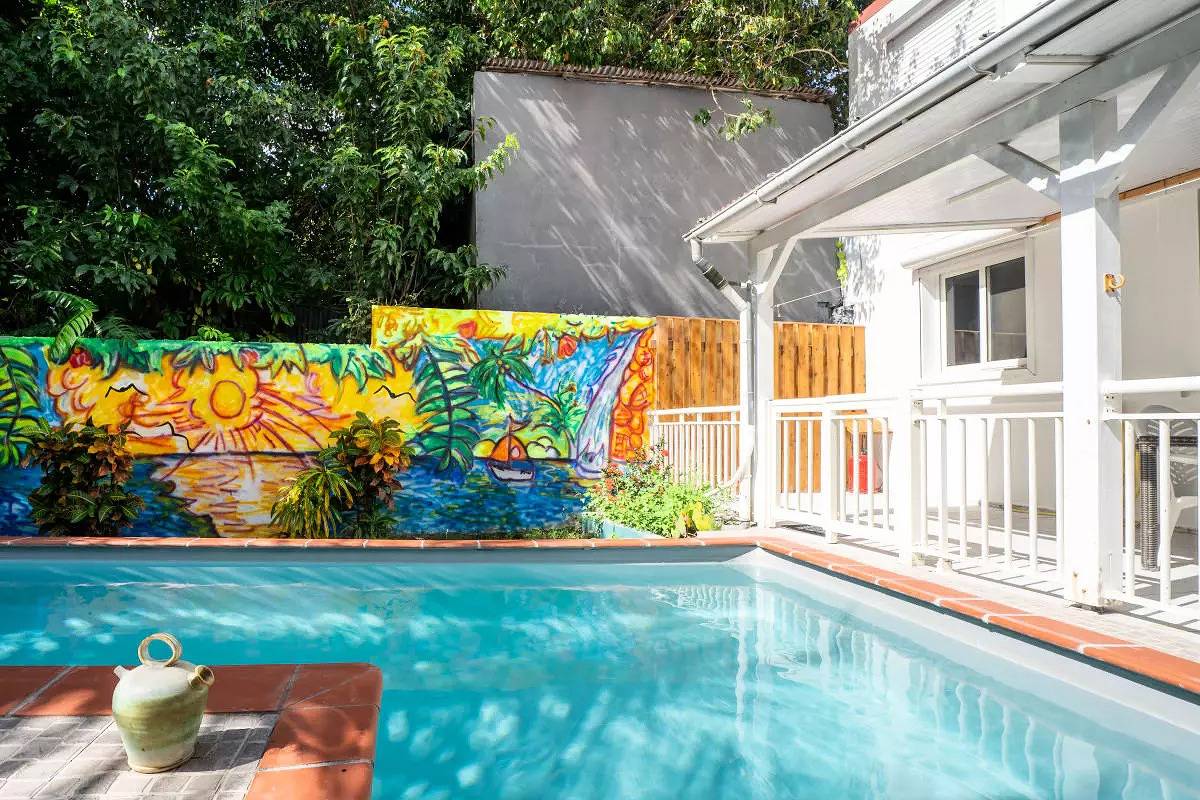 Häuser & Villen für 9 Personen in Port-Louis, Guadeloupe