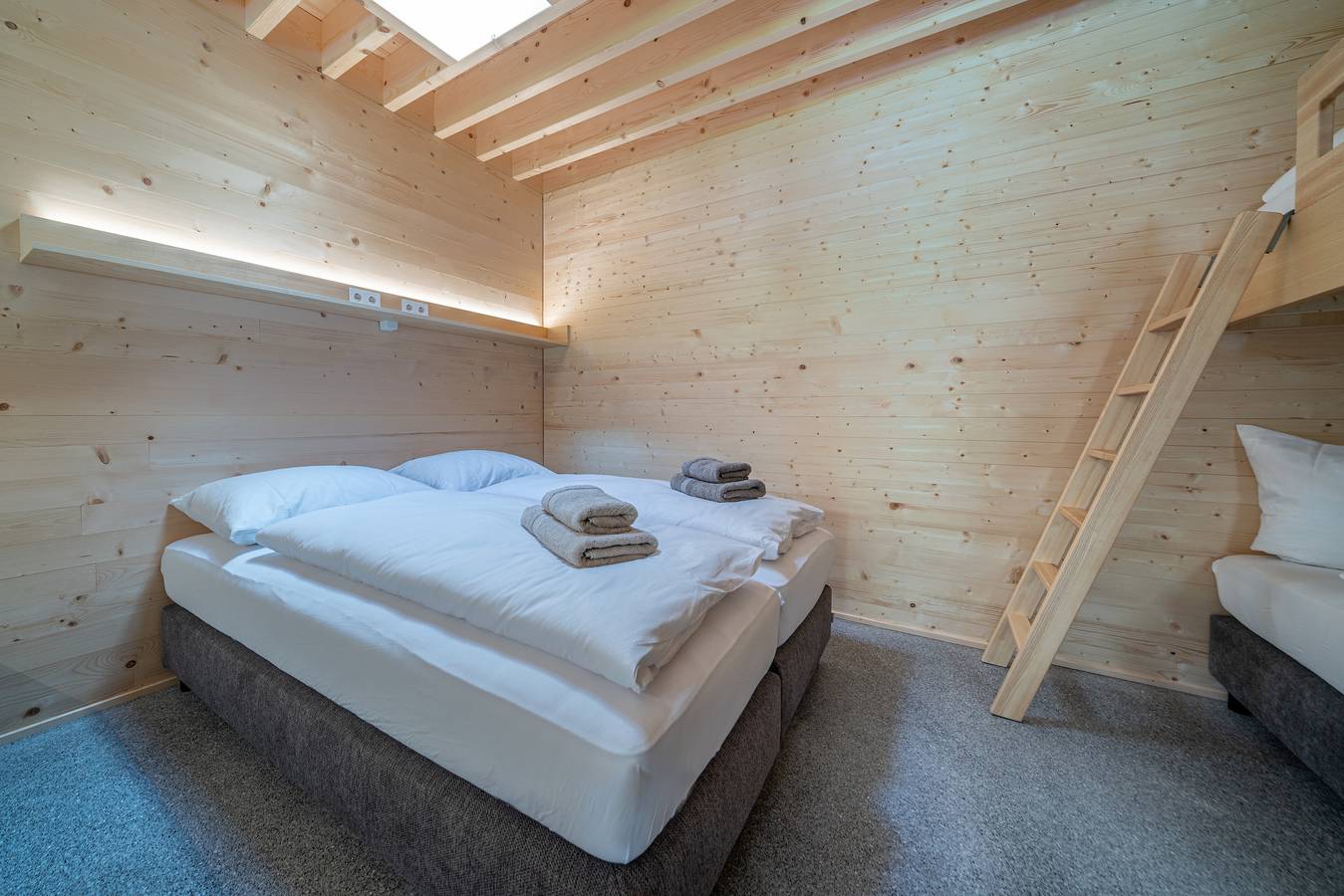 Ganze Ferienwohnung, Apartment am Camping Dornbirn - 2/11 Hangspitze in Dornbirn, Bodensee-Vorarlberg