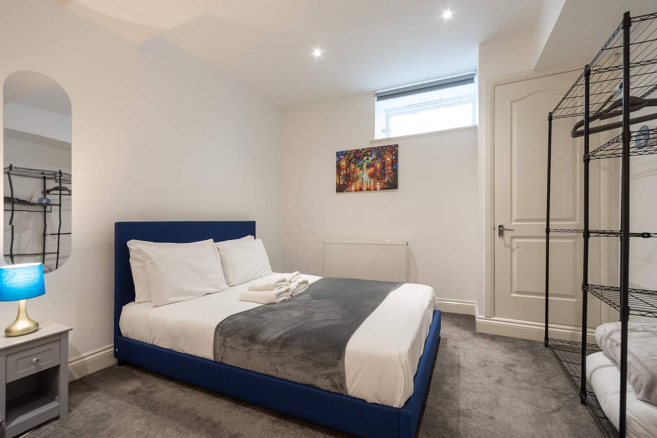 Ganzes Studio, Spacious Studio Apartment in Shoreditch w Wifi in Hackney, London