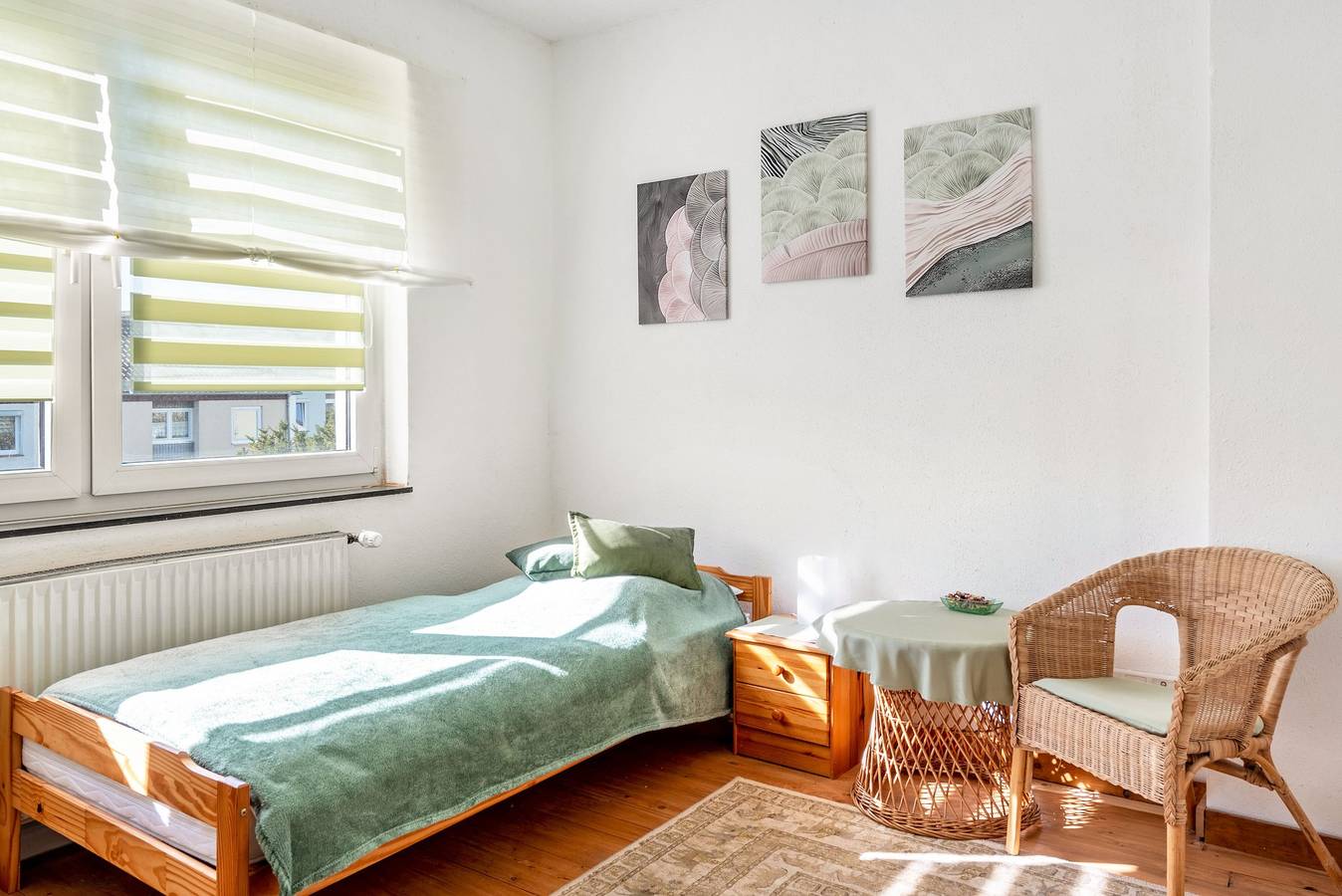 Entire apartment, Apartment 'Fewo 1 Etg' with Wi-Fi in Laatzen, Hanover Region