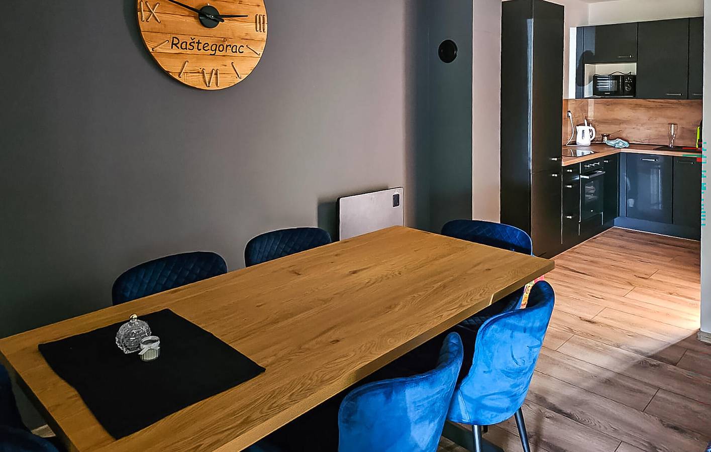 Ferienhaus für 6 Personen mit Terrasse in Osijek-Baranja