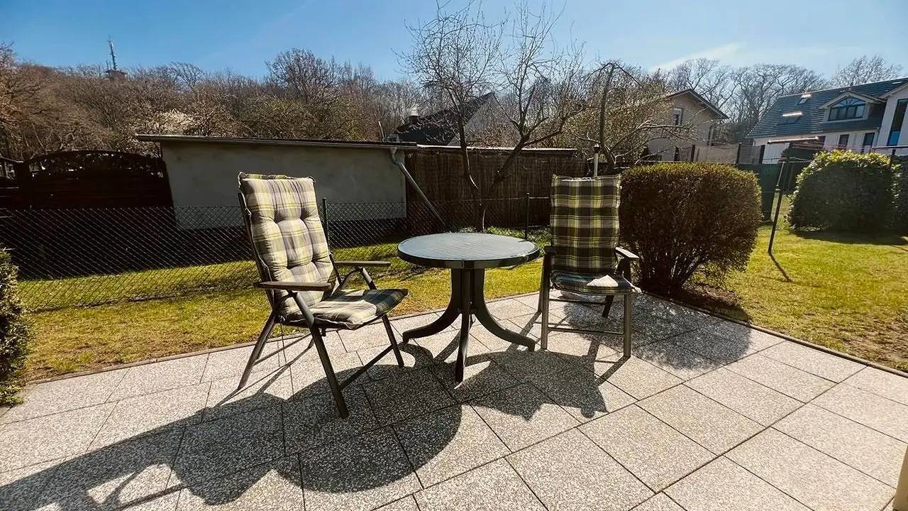 Appartement de vacances entier, Ferienwohnung für 2 Personen (35 m²) in Thiessow in Lancken-Granitz, Région de Rügen
