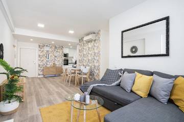 Casa rural para 8 personas, con terraza en Provincia de Madrid