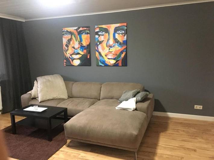 Ferienwohnung für 5 Personen, mit Balkon, mit Haustier - 1