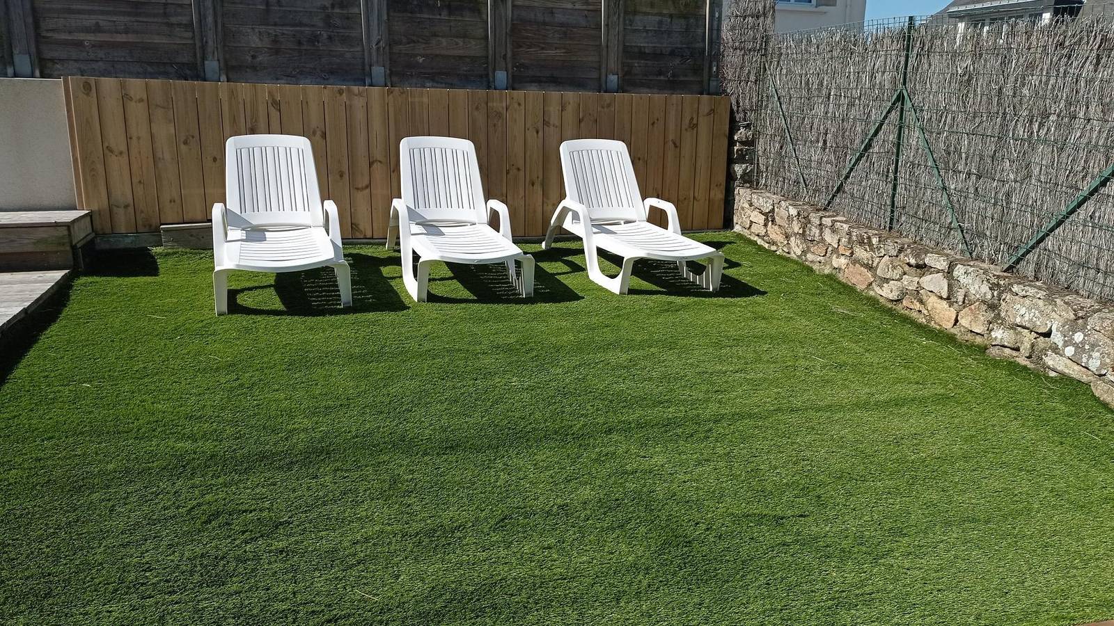 Marie Galante in Séné, Côte des Mégalithes