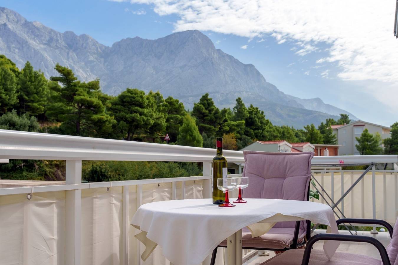 Appartamento vacanze a Bascavoda a partire da 71€ a notte