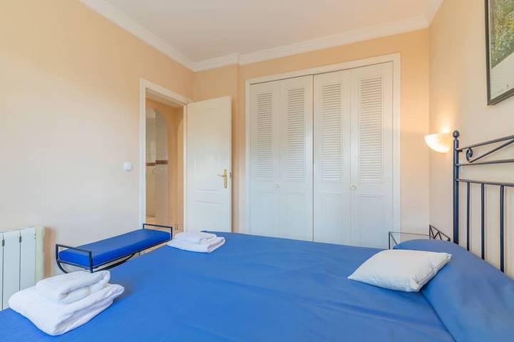 Oliva Nova Golf  Schwimmbad Pool, Garten, Parking Wifi, TV Sat und Ange in Oliva, Costa Blanca