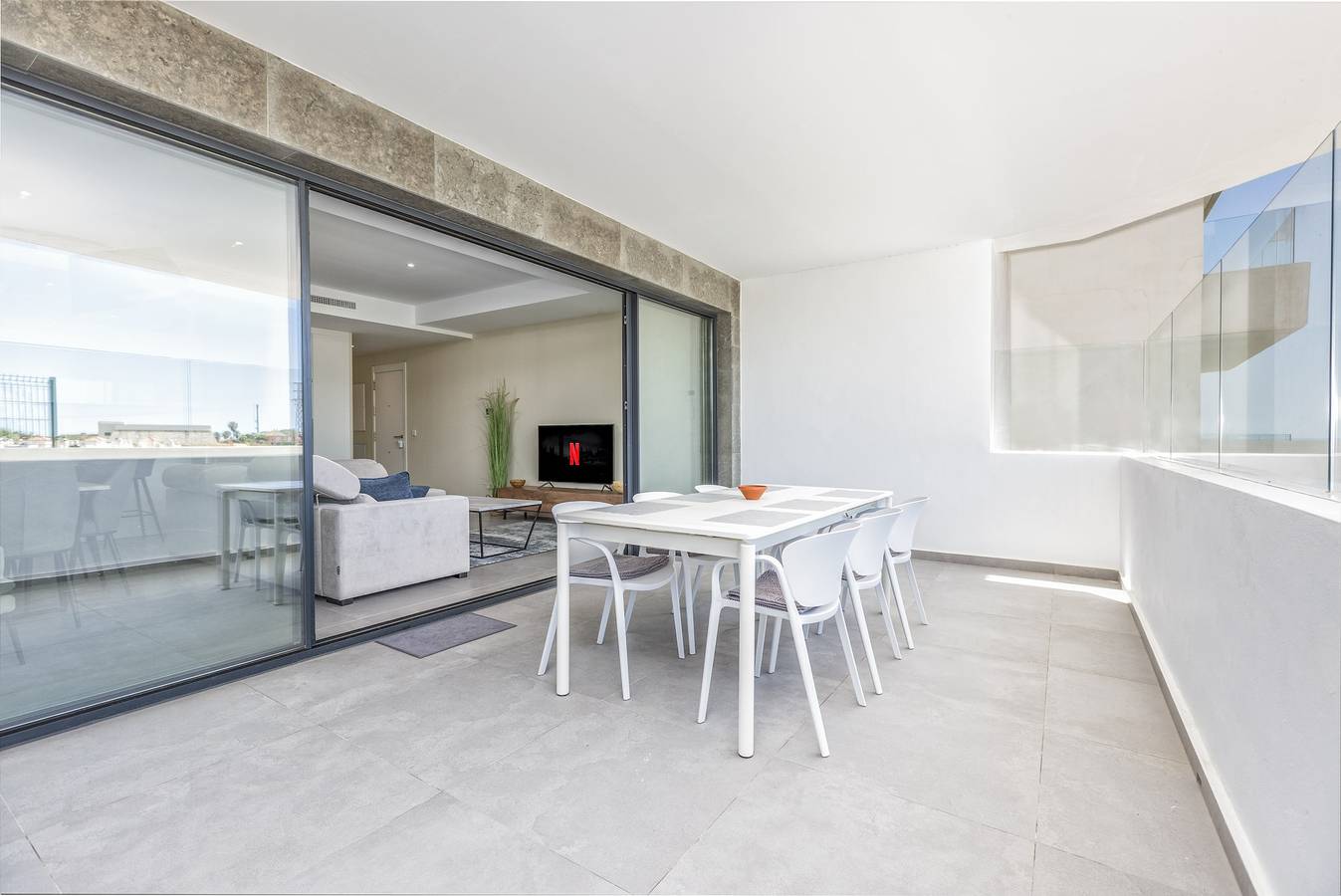 Apartamento entero, Luca in Playa El Ejido (Mijas), Fuengirola
