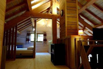 Chalet pour 8 Personnes dans Corancy, Parc naturel régional du Morvan, Photo 3