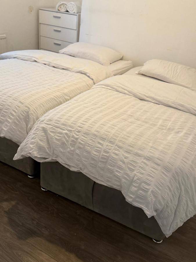 Double Room in Bury, Grand Manchester