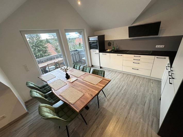 Ferienwohnung für 6 Personen, mit Terrasse - 1