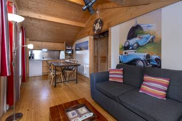 Chalet pour 4 Personnes dans Labenne, Région de Dax, Photo 3