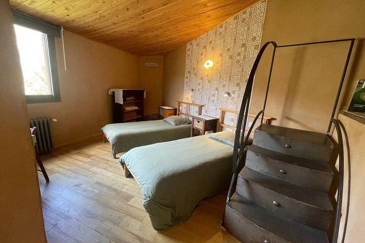 Location de vacances pour 4 personnes, animaux acceptés à Aumessas - 3