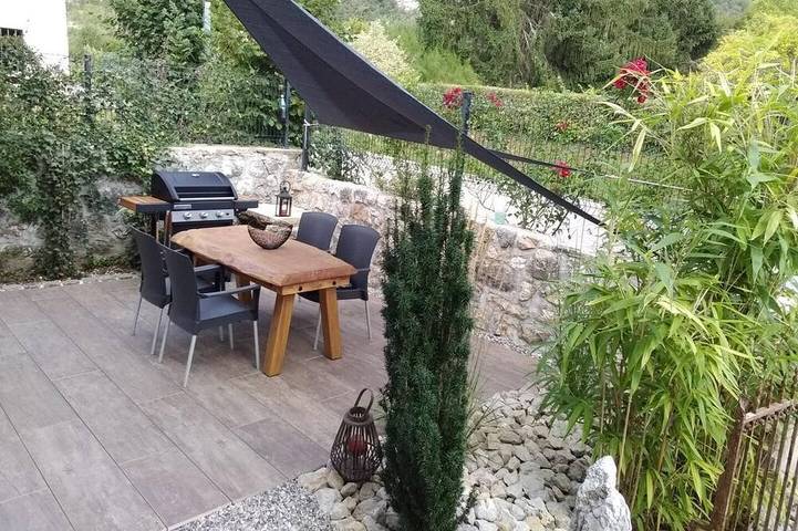 Casa de vacaciones para 4 personas, con terraza - 1