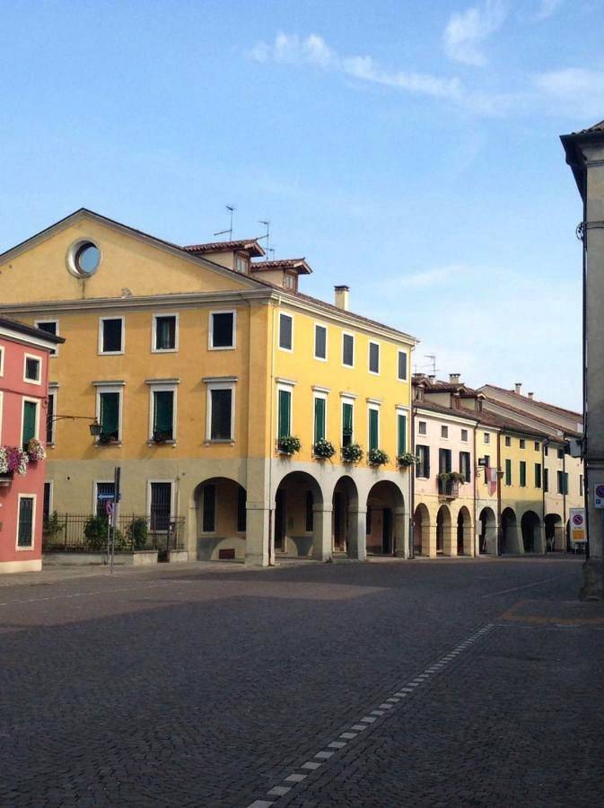 Gîte pour 2 personnes, avec vue et jardin, animaux acceptés à Montagnana - 4