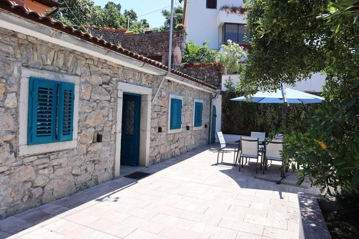 Apartament wakacyjny dla 6 osób, z ogród i widok - 1