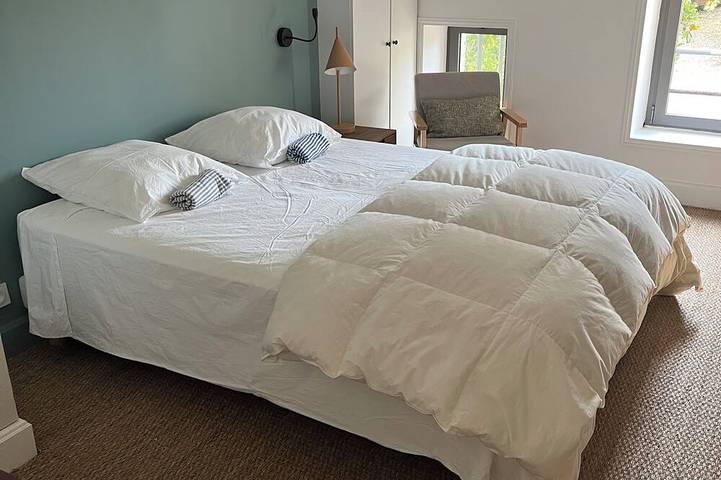 Location de vacances pour 12 personnes, avec jardin à Montcaret - 4