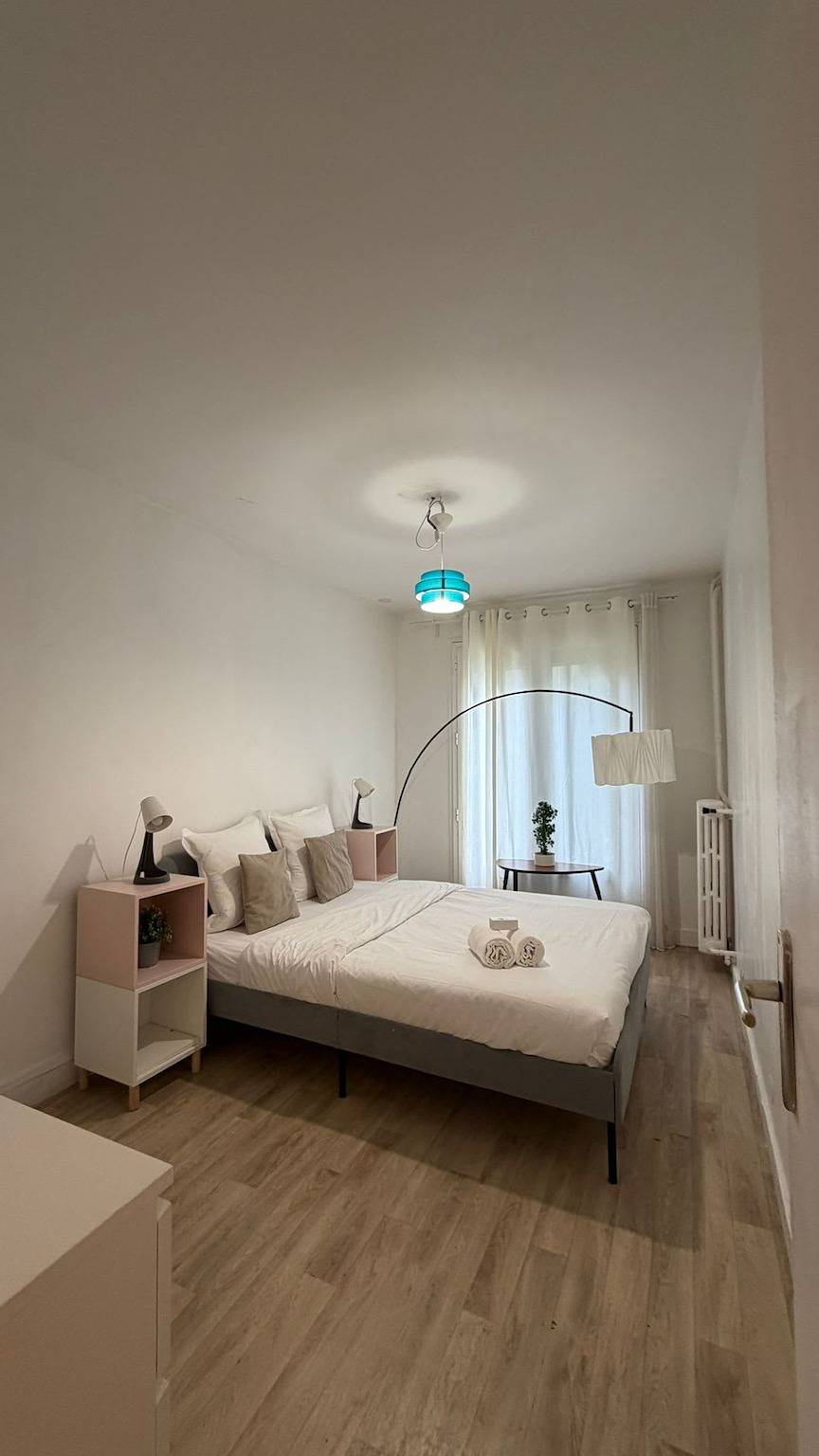 Ganze Wohnung, Cosy appartement Boulogne in Boulogne-Billancourt, Hauts-de-Seine