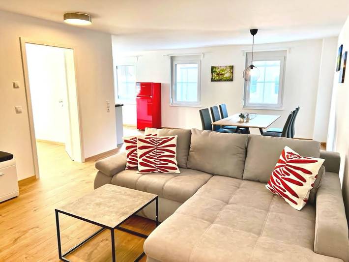 Ferienhaus für 5 Personen im Schwarzwald - 2